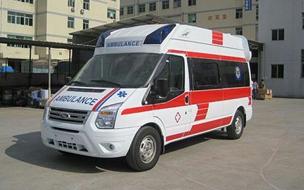 上海救护车转运电话号码 救护车出租电话哪里有