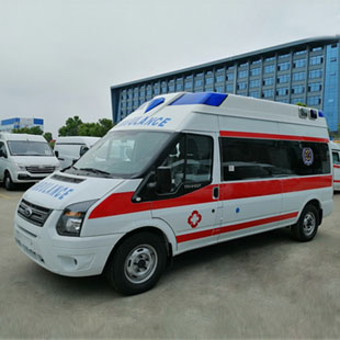 上海瑞金医院北院区接送至上海火车站   跨省救护车专家，提供专业、安全的长途医疗转运