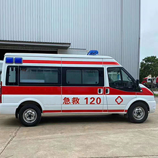 上海瑞金北院转运病人至安庆家中  跨省120救护车出租护送  收费合理