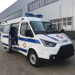 上海瑞金医院北院区至江苏南通市通州区家中  上海正规120长途救护车出租