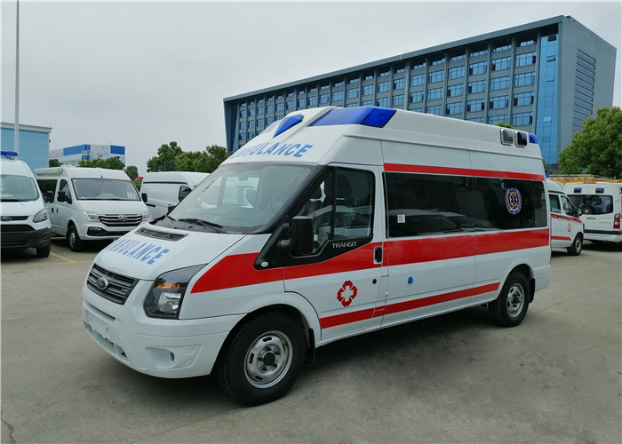 长途跨省救护车出租