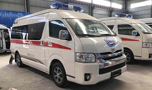 上海救护车跨省收费标准