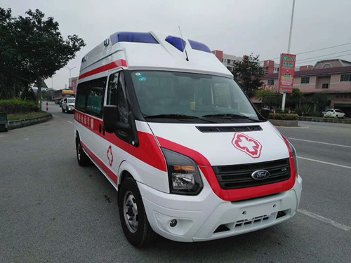 救护车接送  医院复查转诊服务