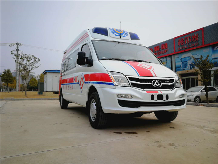 跨省120救护车出租价格