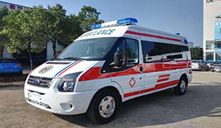 上海120救护车